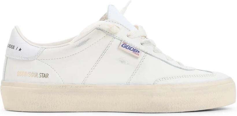 Golden Goose Stijlvolle Sneakers voor Mannen en Vrouwen White Dames - Foto 4