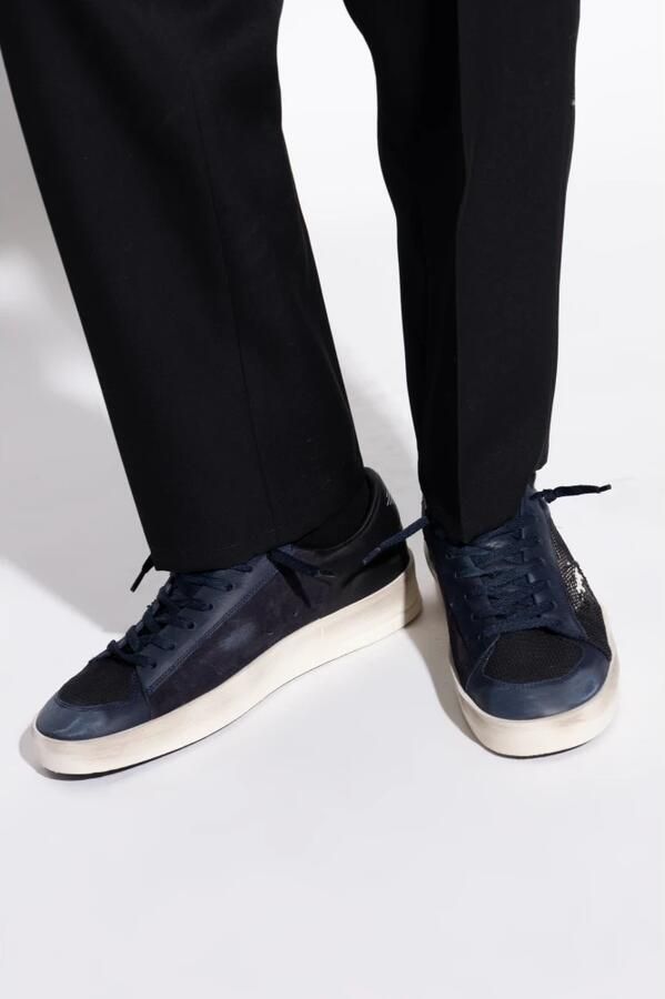Golden Goose Sportschoenen Stardan Under Net Star