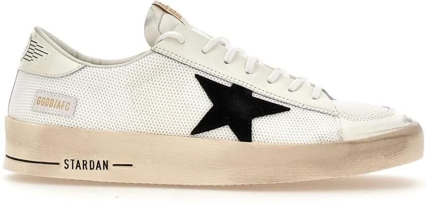 Golden Goose Witte Sneakers voor een Stijlvolle Look White Heren - Foto 3