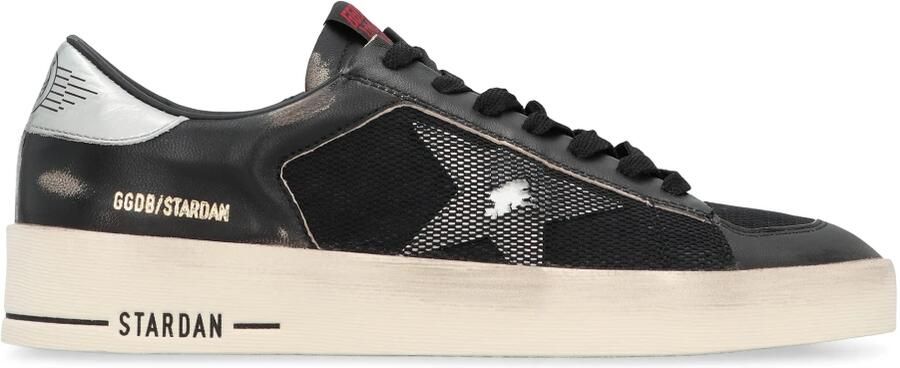 Golden Goose Stardan Low-top Sneakers