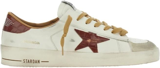 Golden Goose Stardan Low Top Sneakers - Foto 4