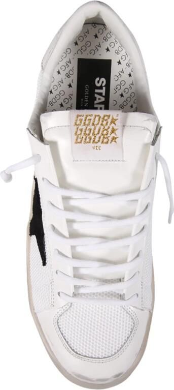 Golden Goose Witte Sneakers voor een Stijlvolle Look White Heren - Foto 4