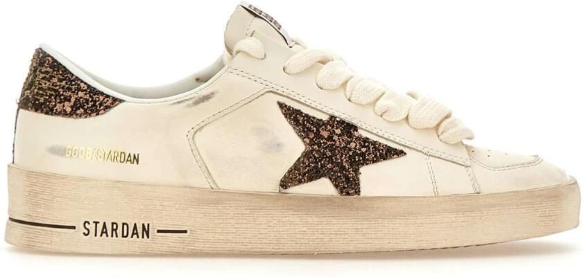 Golden Goose Stardan Leren Sneakers - Foto 4