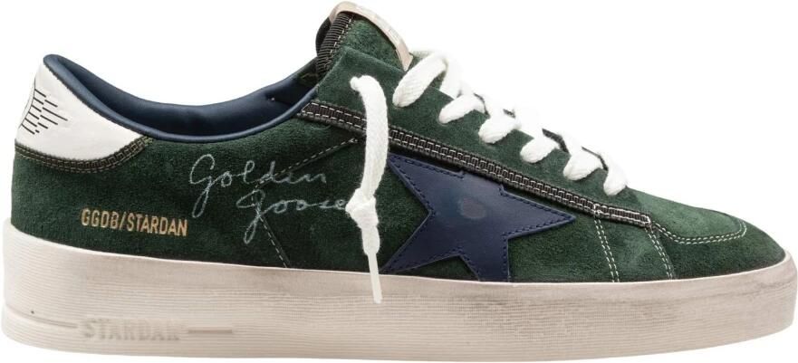 Golden Goose Stardan Suede Sneakers - Foto 2