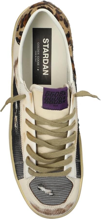 Golden Goose Stardan Under NET Star Sneakers - Foto 2