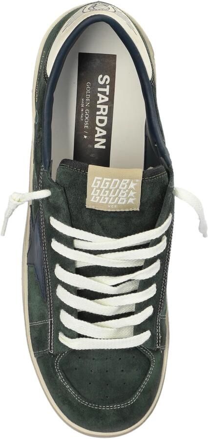 Golden Goose Stardan With Collarino And Lace Loops Sneakers - Foto 2