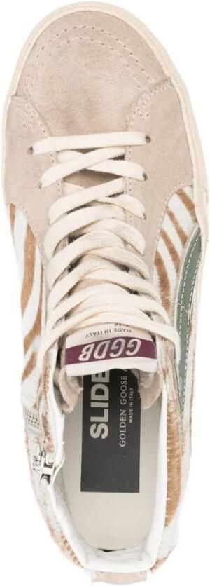 Golden Goose Ster Patch Veterschoenen