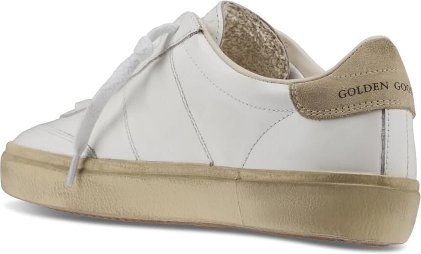 Golden Goose Witte Leren Soul Star Sneakers - Foto 2