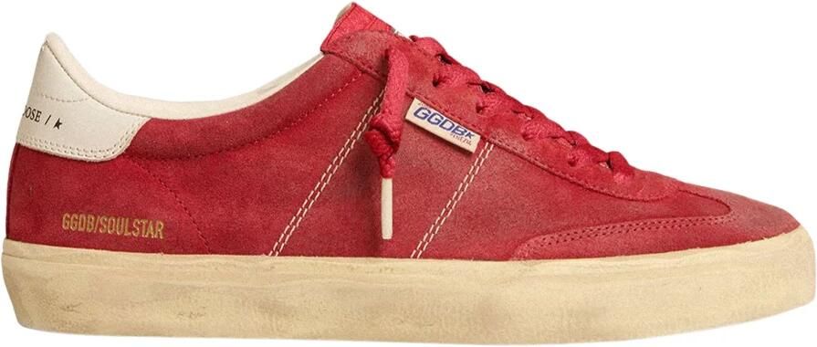 Golden Goose Suede Sneakers