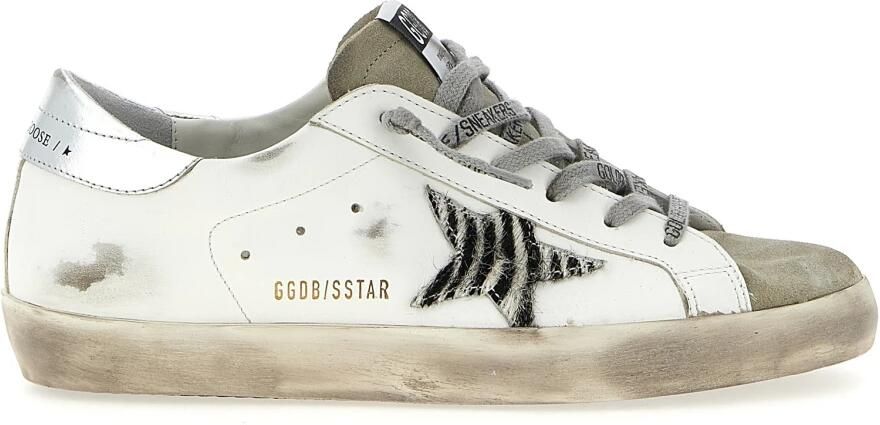 Golden Goose Super-Star Classic Leather Sneaker
