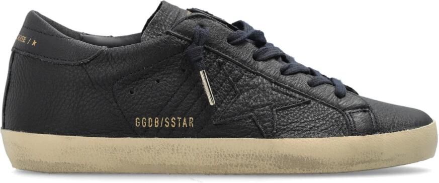 Golden Goose Super-Star Classic Met Lijst