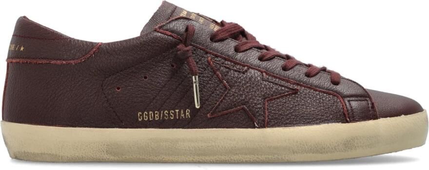 Golden Goose Super-Star Classic With List