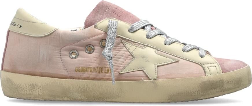 Golden Goose Super-Star Classic With List