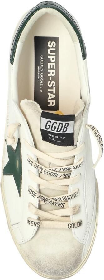 Golden Goose Super-Star Classic With List Sneakers