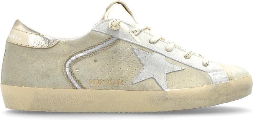 Golden Goose Super-Star Classic With List Sneakers