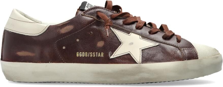 Golden Goose Super Star Classic With Semi Cir
