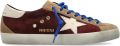 Golden Goose Super-Star Classic With Spur - Bruin