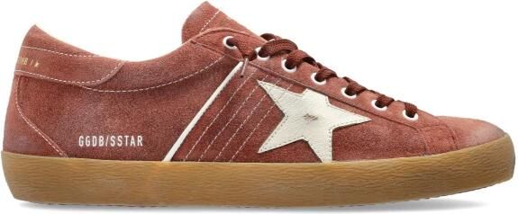 Golden Goose Super-Star Double Quarter With S