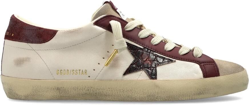 Golden Goose Super Star Folded Lining All Aro
