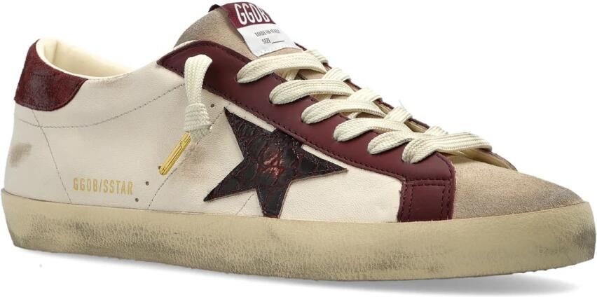 Golden Goose Super Star Folded Lining All Aro - Foto 5