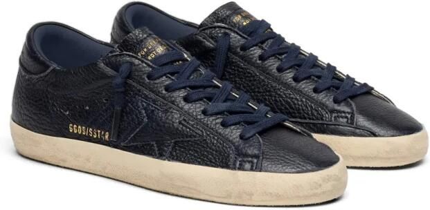 Golden Goose Super-Star Leer