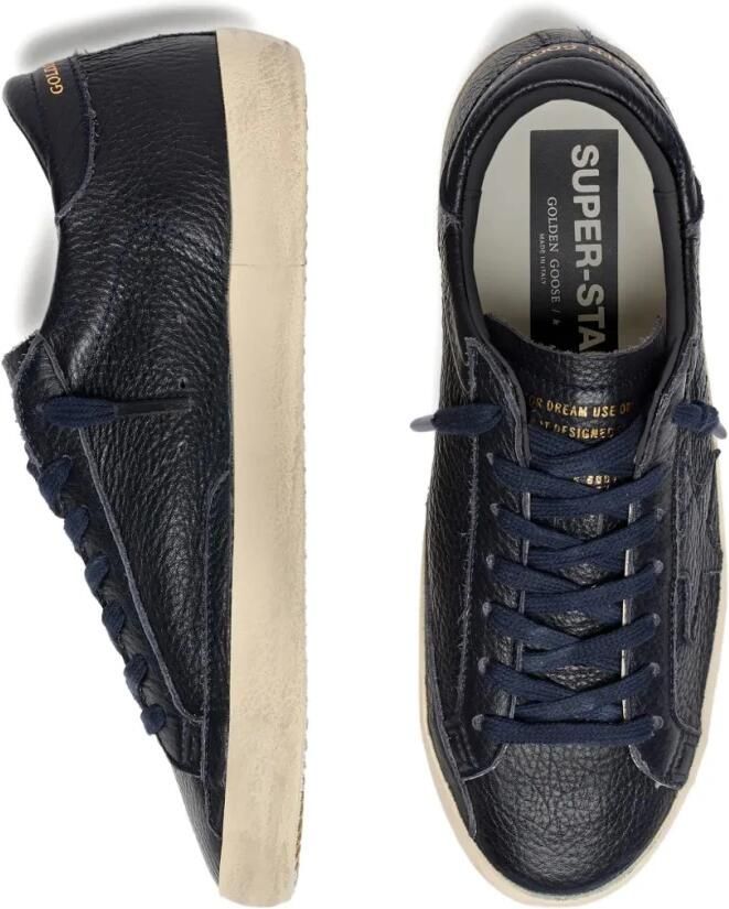 Golden Goose Super-Star Leer - Foto 2