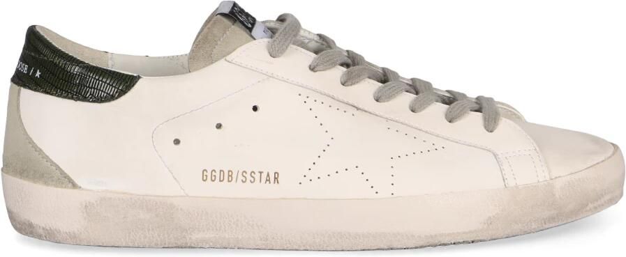Golden Goose Super-Star Lage sneakers - Foto 2