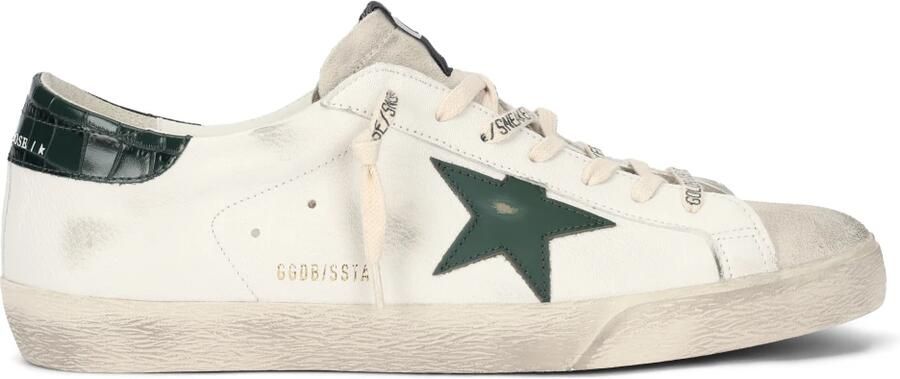 Golden Goose Super-Star Lage Sneakers - Foto 4