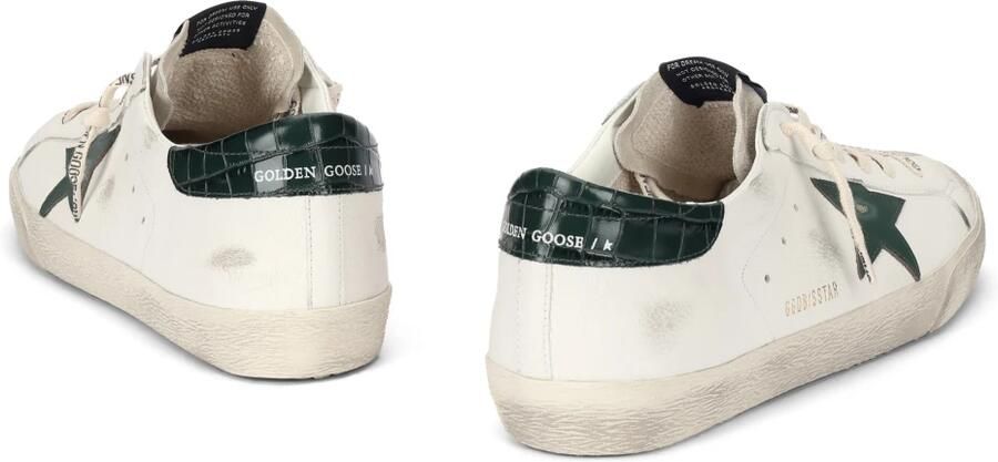 Golden Goose Super-Star Lage Sneakers - Foto 3