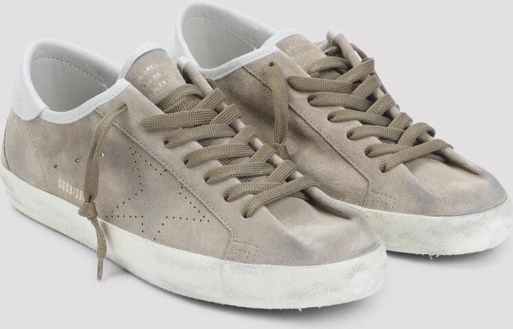 Golden Goose Super-Star Lage Sneakers - Foto 7