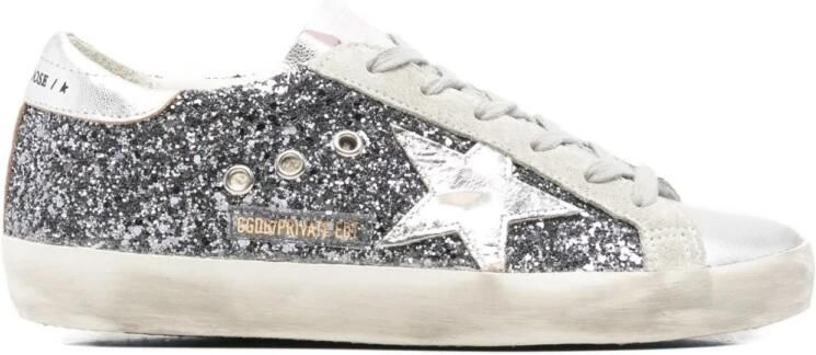 Golden Goose Super-Star leren sneakers