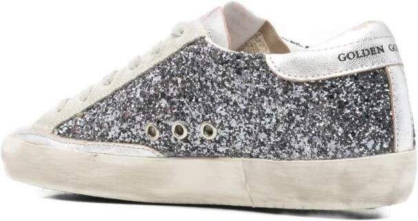 Golden Goose Super-Star leren sneakers - Foto 2