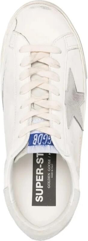 Golden Goose Super-Star leren sneakers - Foto 2