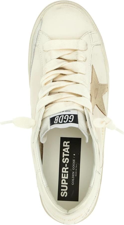 Golden Goose Super-Star Nappa Sneakers - Foto 2
