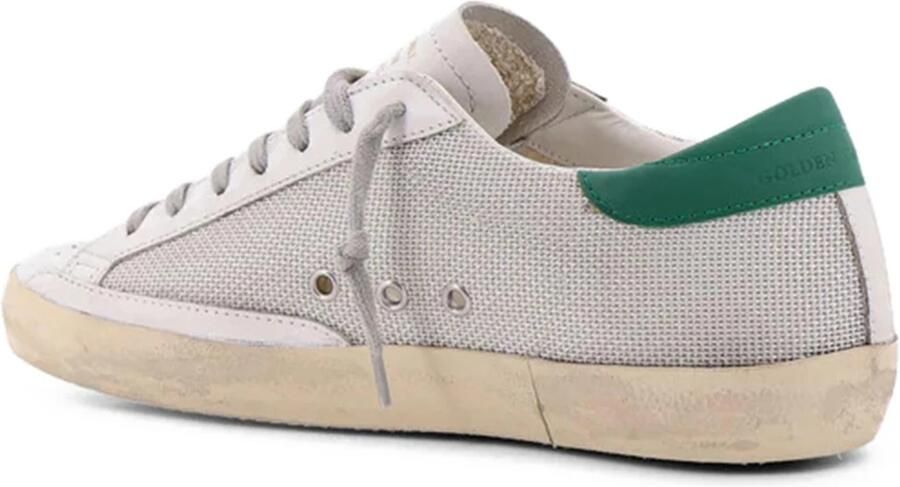 Golden Goose Gouden Gans Super-Star Sneakers Voor Stijlvol Comfort - Foto 3