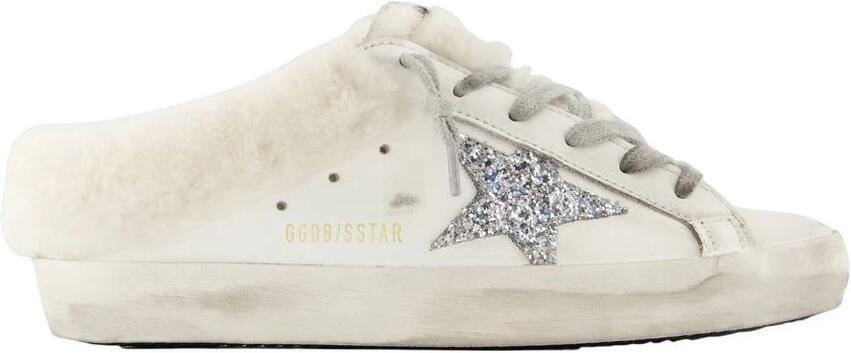 Golden Goose Super Star Sabot Sandalen