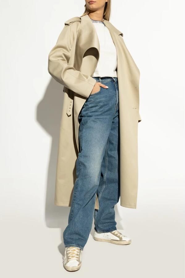 Golden Goose Low-Top Sneakers Super Star Sneakers Leather White in beige - Foto 3