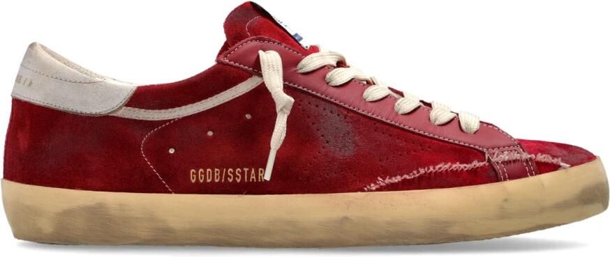 Golden Goose Super-Star Skate Sneakers
