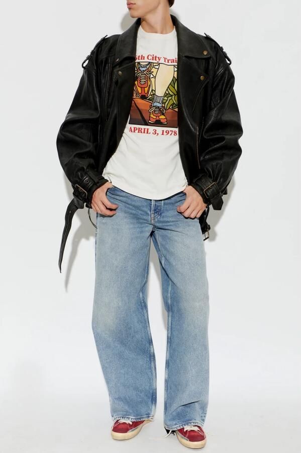 Golden Goose Super-Star Skate Sneakers - Foto 4