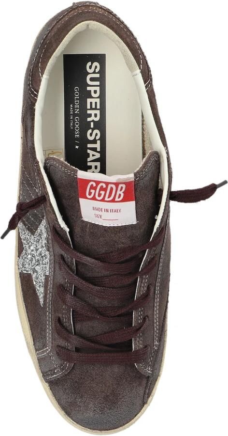 Golden Goose Super-Star Sneaker