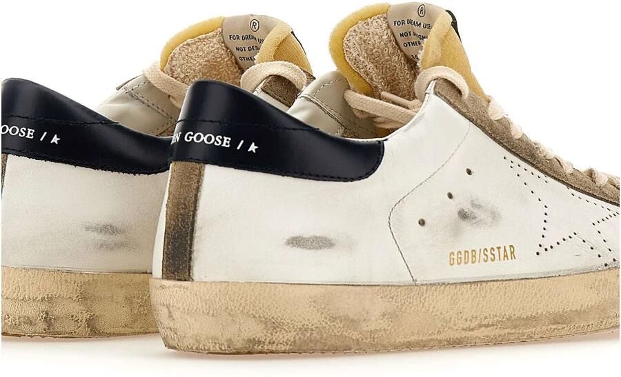 Golden Goose Super-Star Sneaker