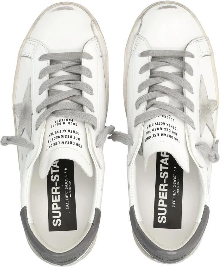 Golden Goose Super-Star Sneaker