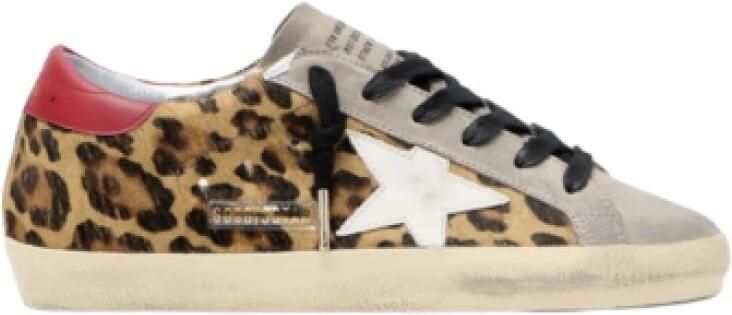 Golden Goose Super-Star Sneaker
