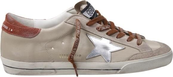 Golden Goose Super Star Sneaker