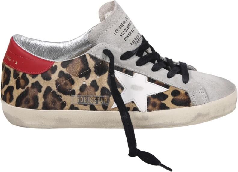 Golden Goose Super-Star Sneaker