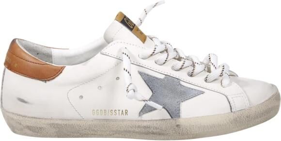 Golden Goose Vintage Star Sneakers Bianco Aw25 - Foto 2