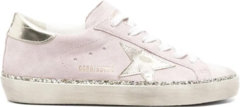 Golden Goose Super Star Sneakers