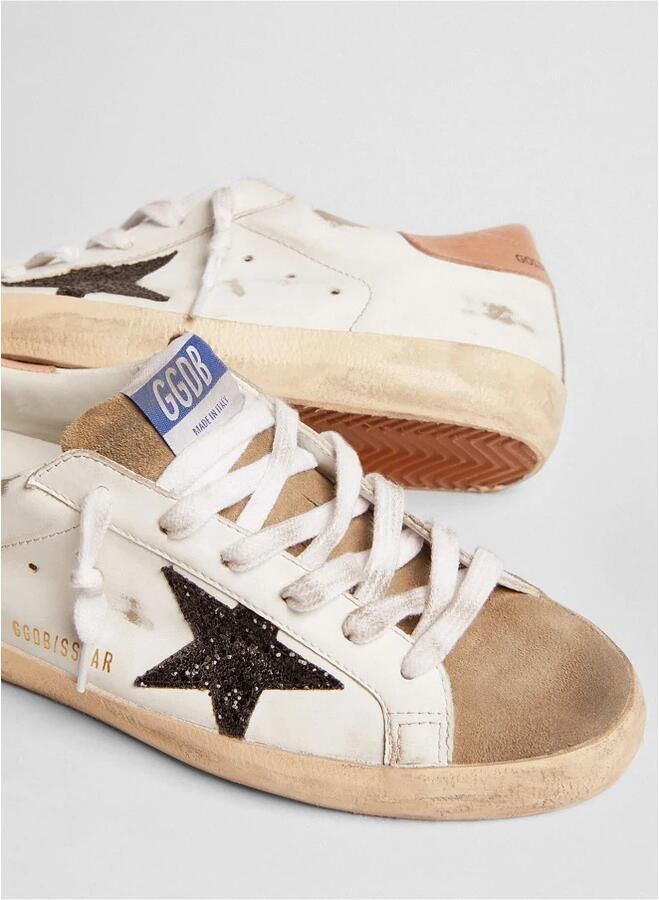Golden Goose Stijlvolle Sneaker voor Superster Look