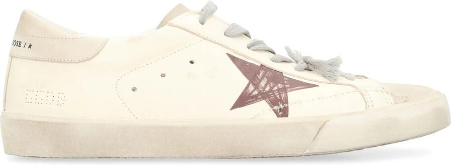Golden Goose Casual Sneakers voor Dagelijks Gebruik White Heren - Foto 3