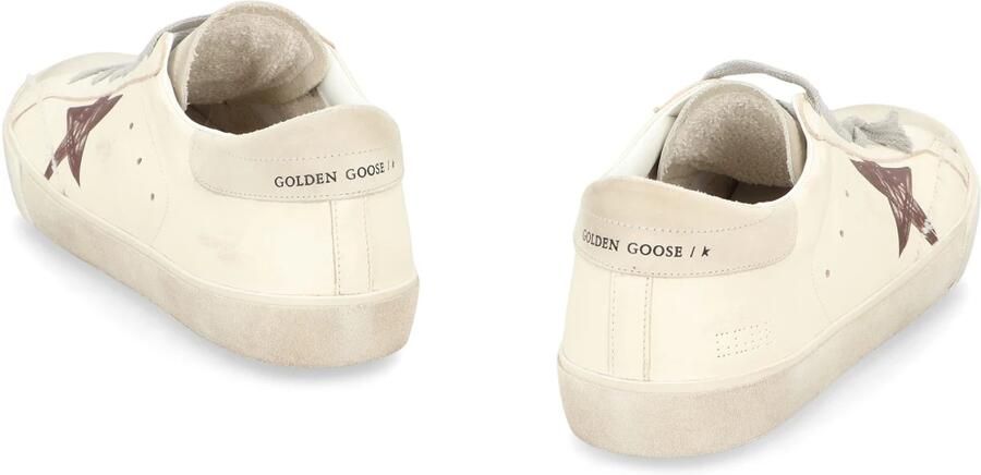 Golden Goose Casual Sneakers voor Dagelijks Gebruik White Heren - Foto 2